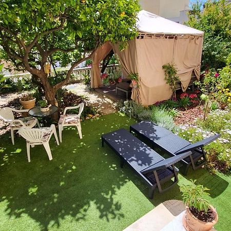 Super Flat, Garden. Bnbrickeys Mónaco Exterior foto